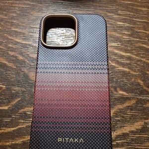 Pitaka Sunset Military Grade Phone Case iPhone 16 Pro Max